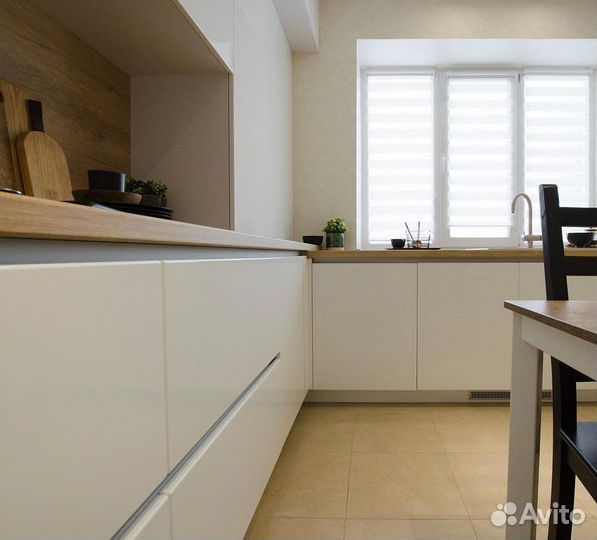 Кухни на заказ. Стильные решения