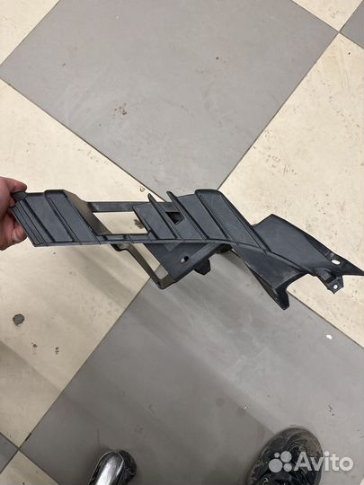 Усилитель бампера Jetour T2