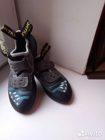 Скальники la sportiva