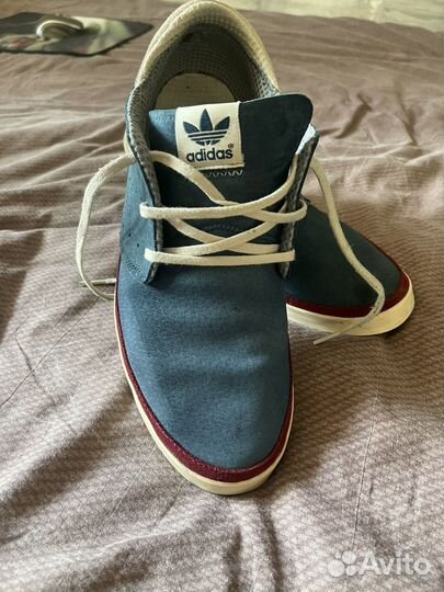 Кеды мужские adidas 42