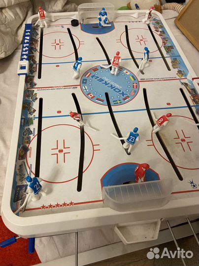 Настольный хоккей