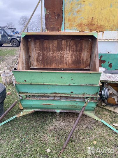 Измельчитель соломы