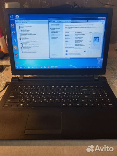 Ноутбук lenovo для игр.работы и учёбы