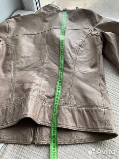 Куртка косуха из экокожи befree 40 42