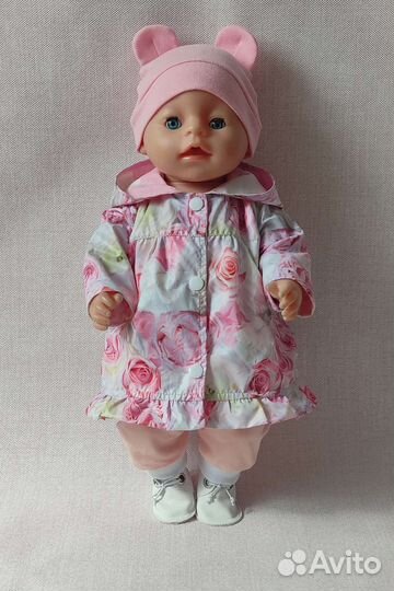 Одежда для Беби Борн