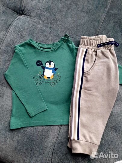 Продам детские вещи от 0 до 1 года