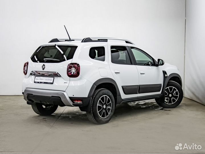 Renault Duster 1.5 МТ, 2021, 31 430 км