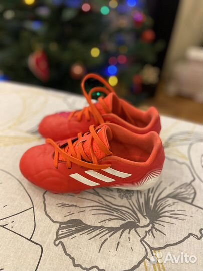 Бутсы adidas
