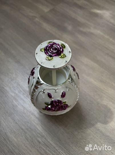 Яйцо декоративное