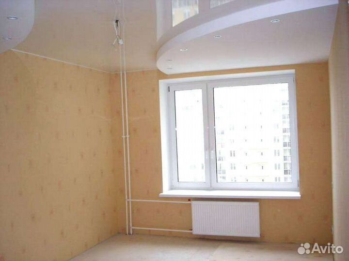 Ремонт и отделка квартир под ключ