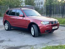 BMW X3 2.5 AT, 2006, 285 000 км, с пробегом, цена 695 000 руб.