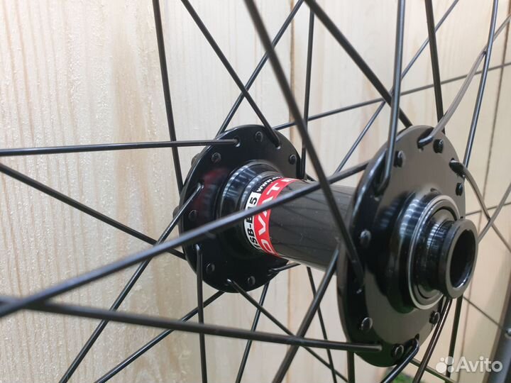 Колесо переднее 29