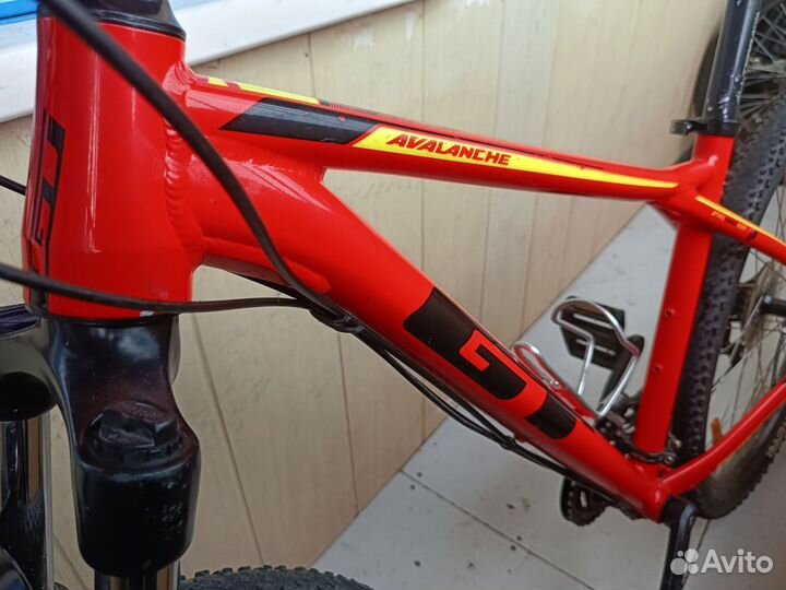 Велосипед Gt avalanche sport 27.5