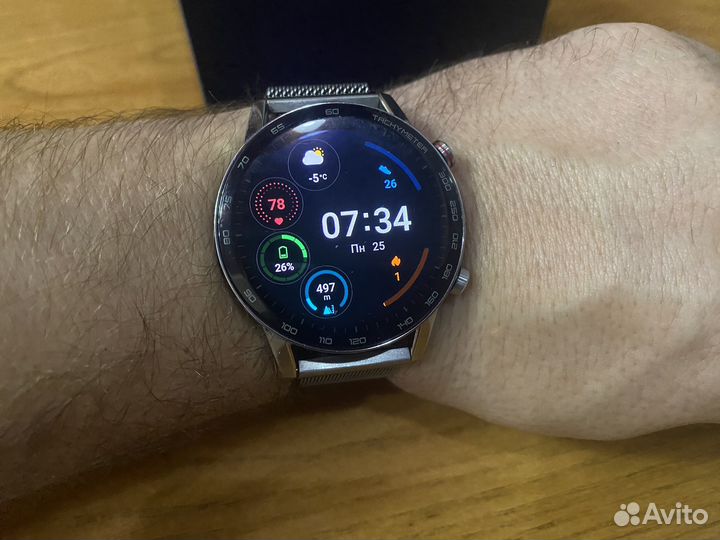 Смарт часы honor magic watch 2