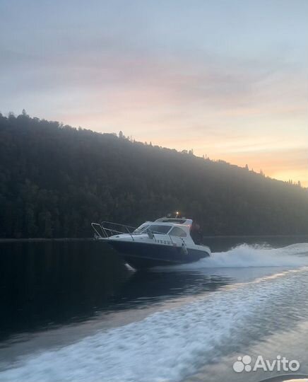 Катер Корвет Соrvеt 750А