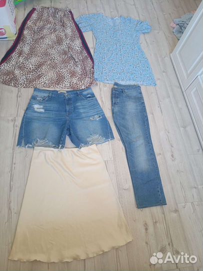 Женская одежда 50-52