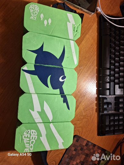 Пояс для плавания