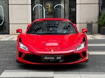 Ferrari F8 Tributo 3.9 AMT, 2021, 4 147 км, с пробегом, цена 34 750 000 руб.