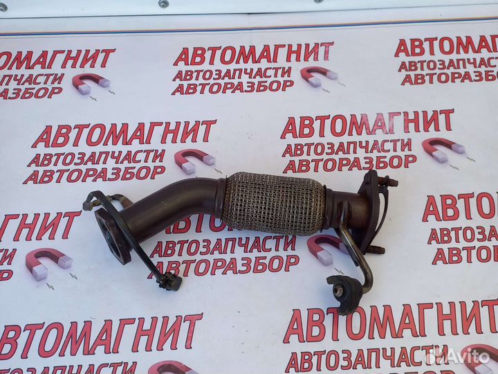 Гофра глушителя Киа Церато 4 BD 18-н.в