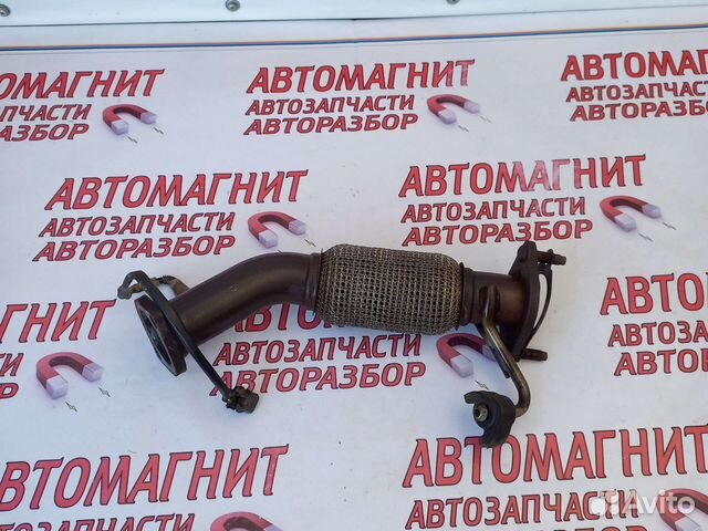 Гофра глушителя Киа Церато 4 BD 18-н.в