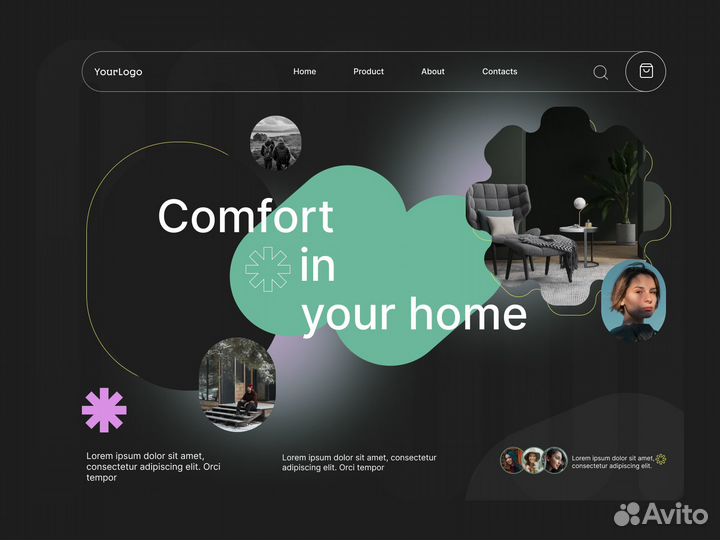 Создание и дизайн сайтов на Tilda