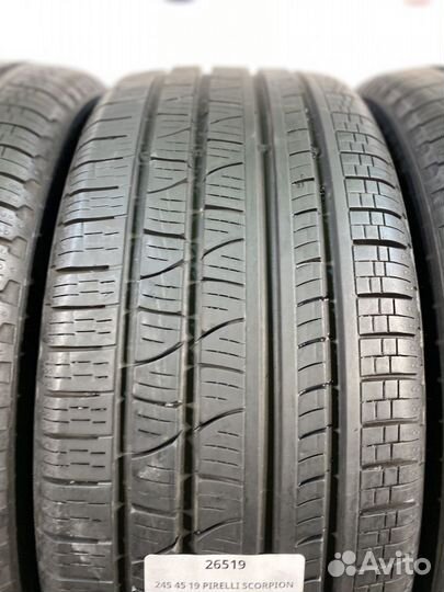 Pirelli Scorpion Verde All Season 245/45 R19 93Y