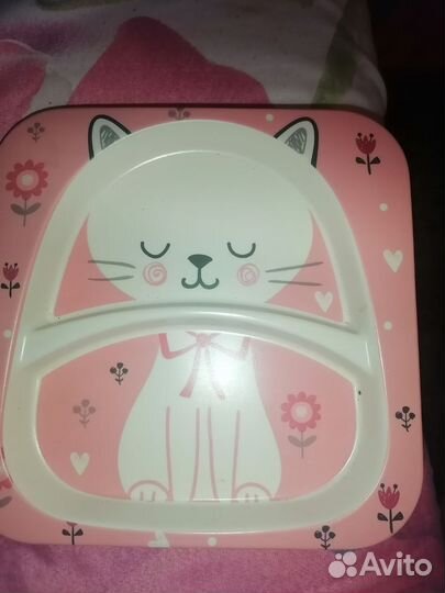 Тарелочки для детей