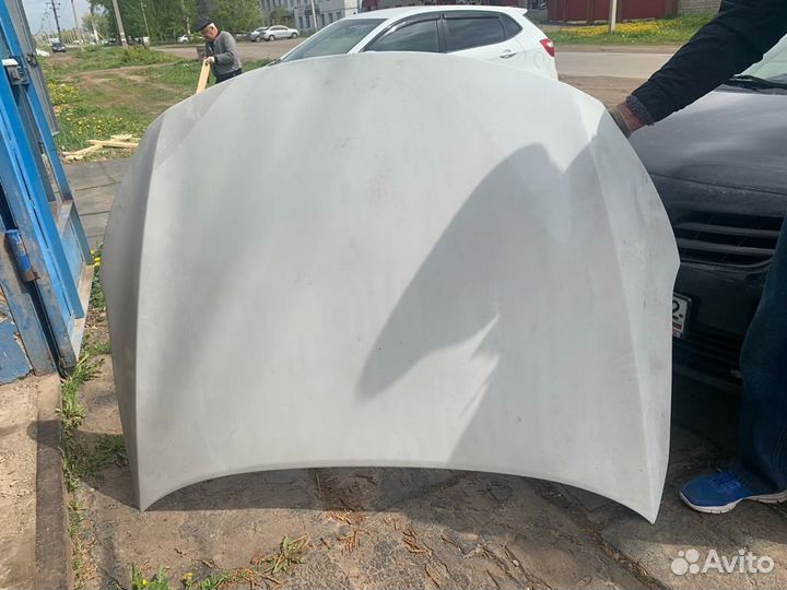 Капот kia optima