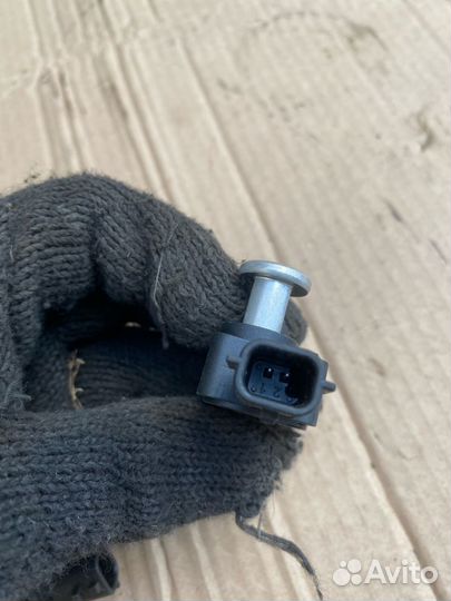 Датчик удара airbag Renault Fluence