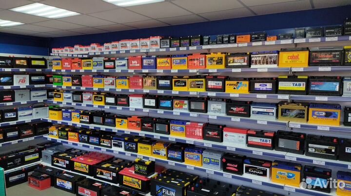 Акб 100Ач Forse Обратная полярность. Для Газона