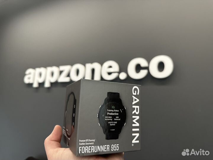 Garmin Forerunner 955