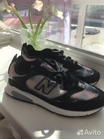 Кроссовки new balance
