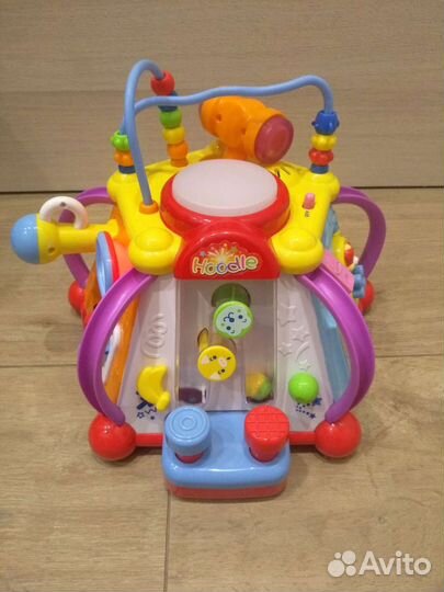 Игровой центр BabyGo