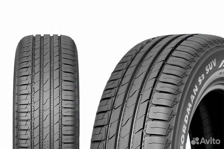 Ikon Tyres Nordman S2 SUV 215/65 R17 99V