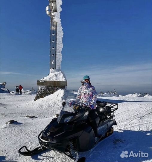 Экскурсии, фрирайд