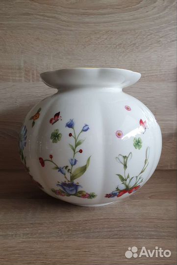Villeroy boch Spring Awaking ваза