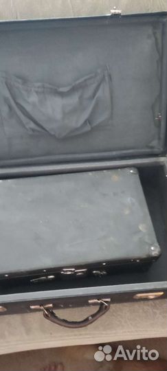 Чемодан СССР ретро