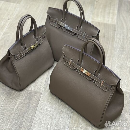 Сумка Hermes Birkin premium