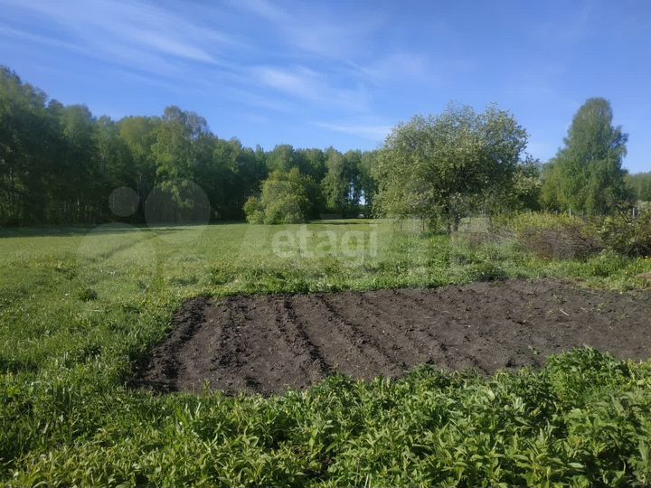 Дом 33 м² на участке 60 сот.