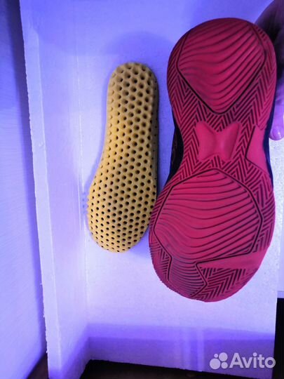 Кроссовки для зала, 35 размер