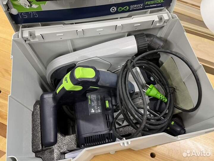 Инструмент фестул festool