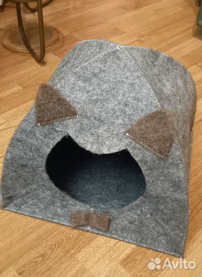 Домик для кошки