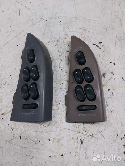 Блок стеклоподъемников Mercuri Sable 2 Ford Taurus