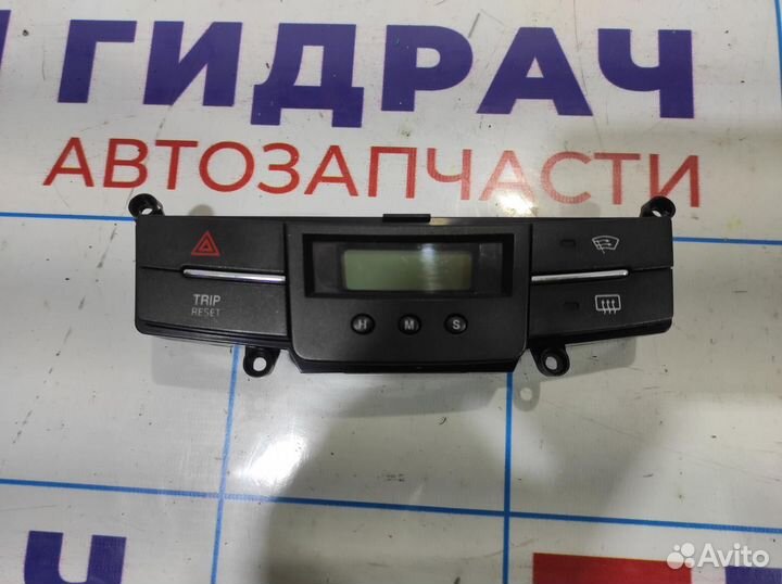 Блок кнопок Ssang Yong Actyon New 8520134000HDV