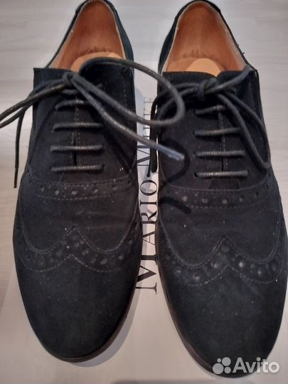 Полуботинки женские 36 размер