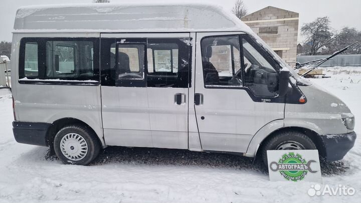 В разборе Ford Transit 2.0L Duratorq DI 75л.с. D3F