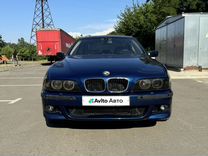 BMW 5 серия 2.5 AT, 1999, 180 000 км, с пробегом, цена 595 000 руб.