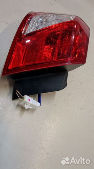 Фонарь (задний) левый Lexus ES