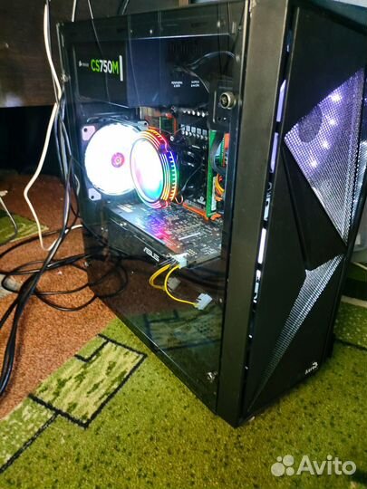 Игровой пк Intel