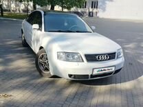 Audi A6 2.4 MT, 1997, 397 000 км